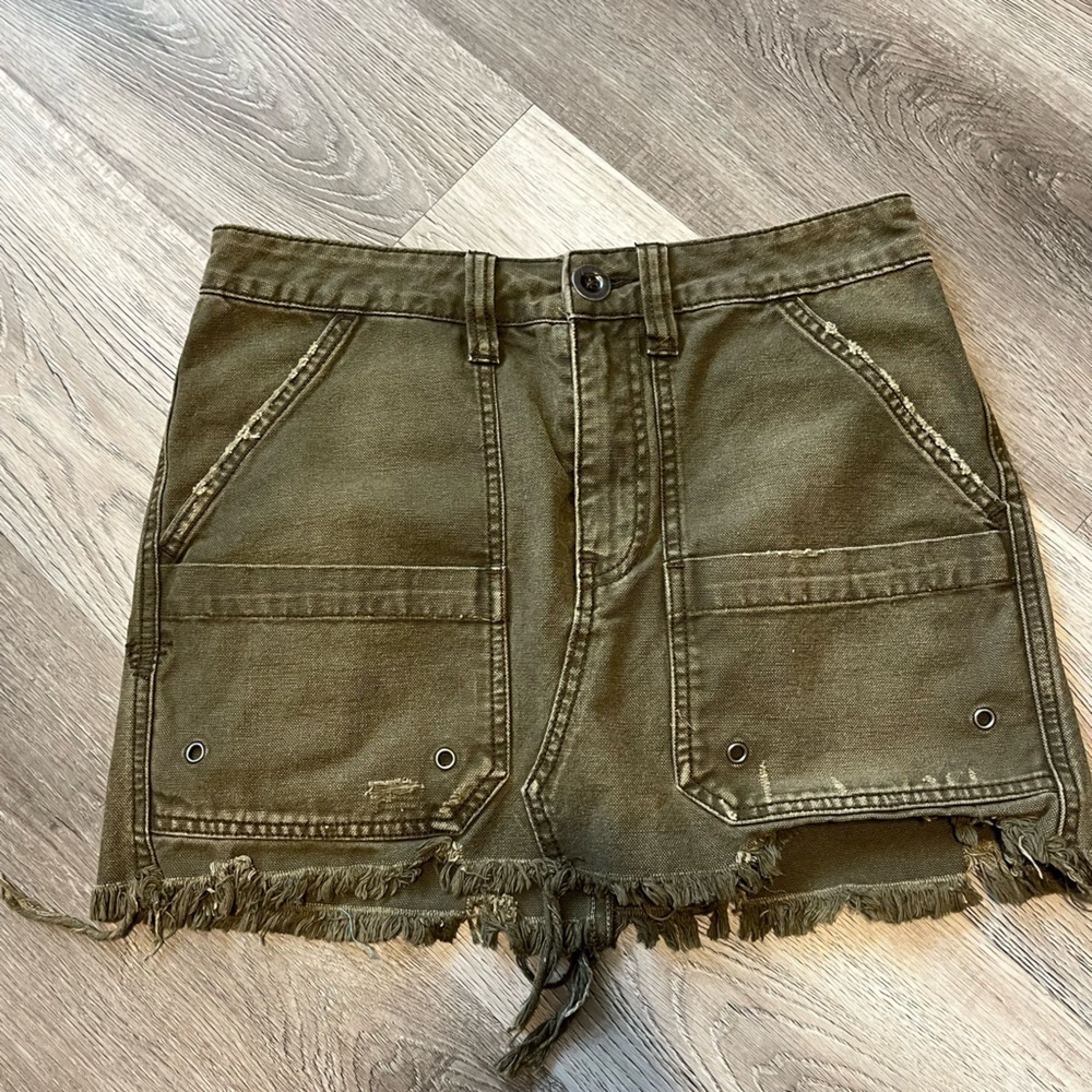 Free People Skirt